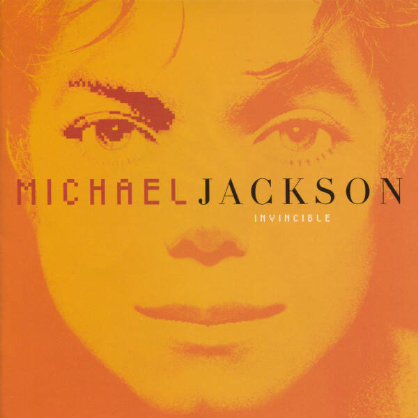 Michael Jackson – Invincible (CD)