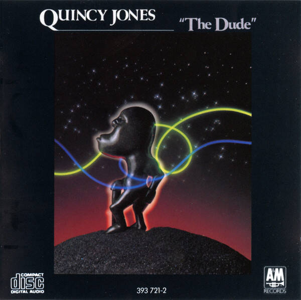 Quincy Jones – The Dude (CD)