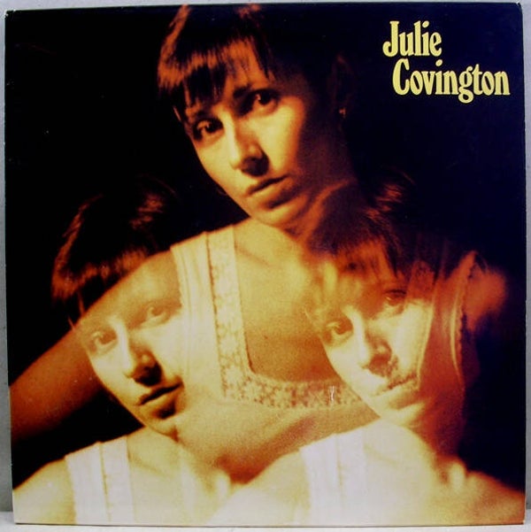 Julie Covington – Julie Covington (LP)