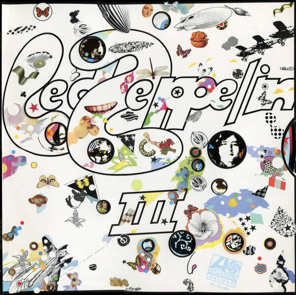 Led Zeppelin – Led Zeppelin III (LP)