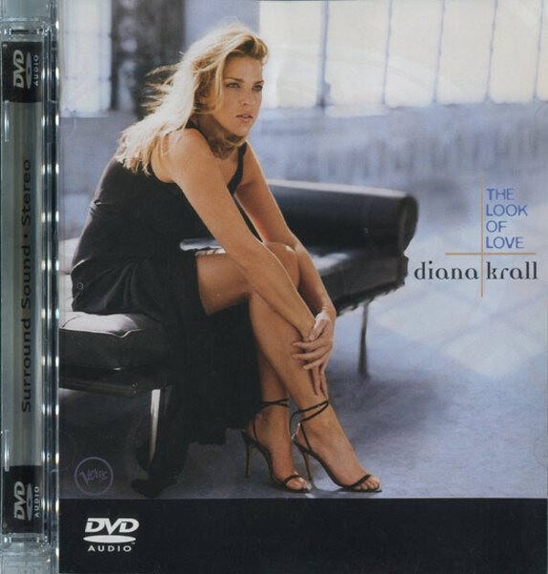 Diana Krall – The Look Of Love (Audio DVD)
