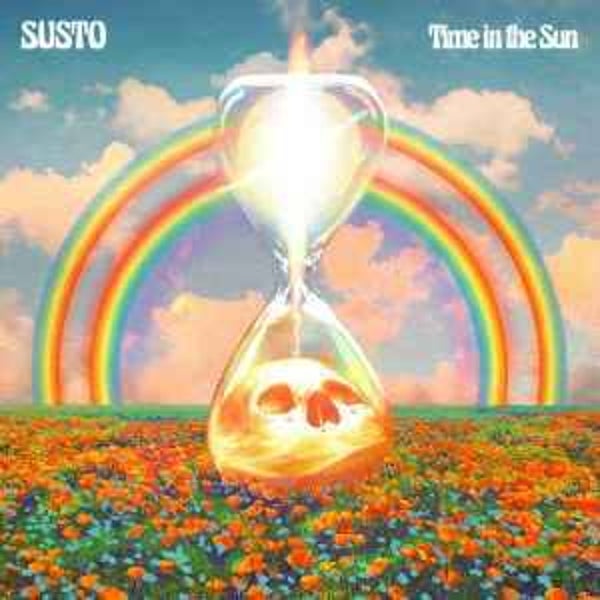 Susto – Time In The Sun LP)