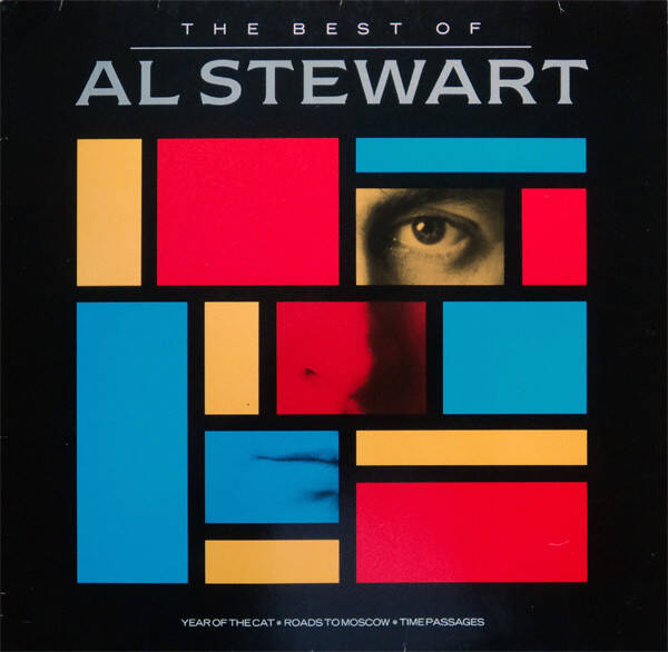 Al Stewart – The Best Of Al Stewart (LP)