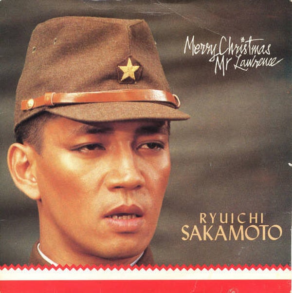 Ryuichi Sakamoto – Merry Christmas Mr. Lawrence (7")