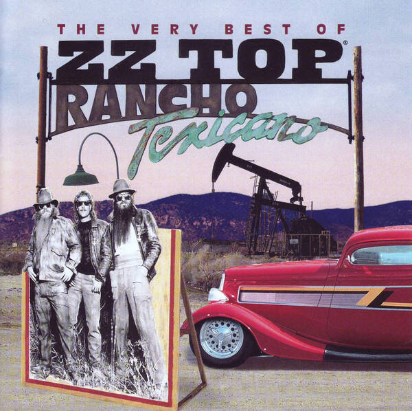 ZZ Top – Rancho Texicano: The Very Best Of ZZ Top (2CD)