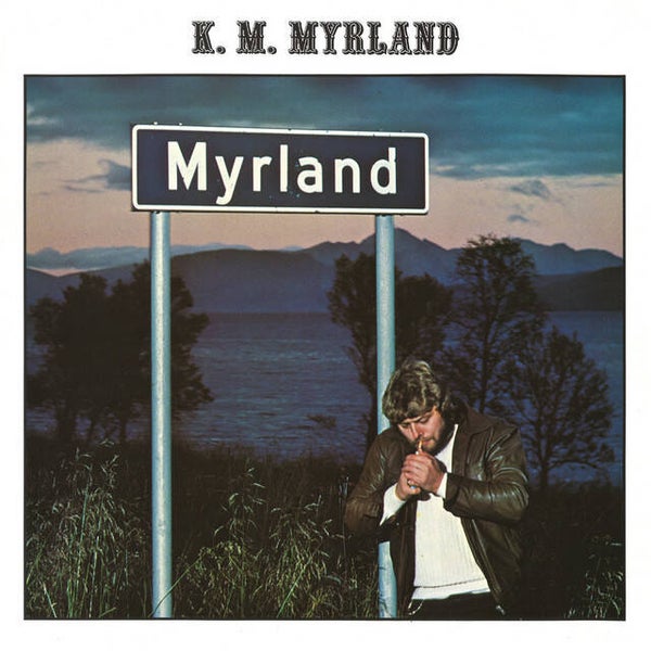 K.M. Myrland – Myrland (LP)