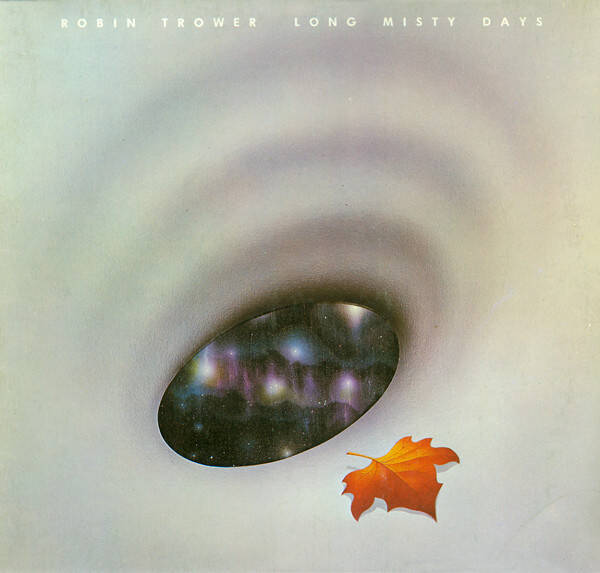Robin Trower – Long Misty Days (LP)