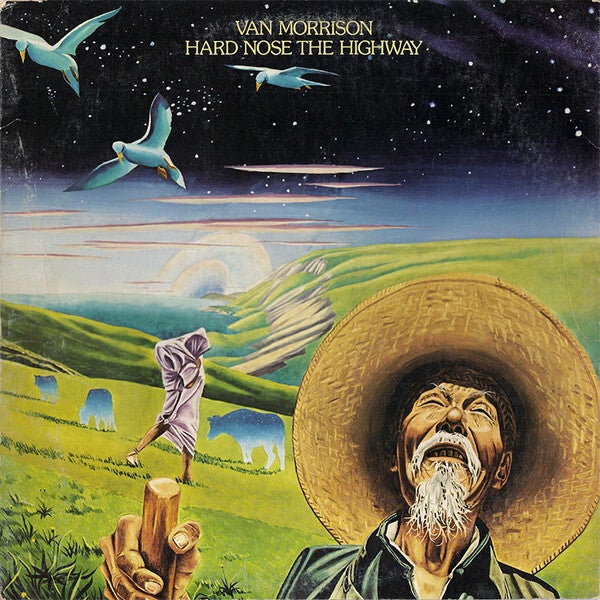 Van Morrison – Hard Nose The Highway (LP)