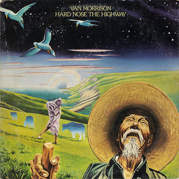 Van Morrison – Hard Nose The Highway (LP)