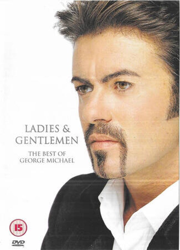 George Michael – Ladies & Gentlemen (The Best Of George Michael) (DVD)