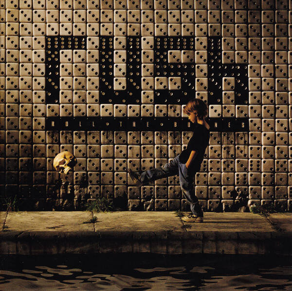 Rush – Roll The Bones (CD)