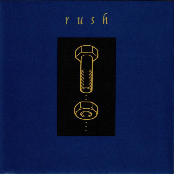 Rush – Counterparts (CD)
