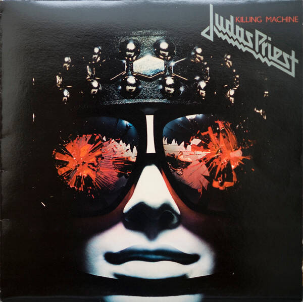 Judas Priest – Killing Machine (LP)