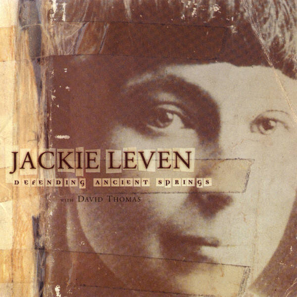 Jackie Leven – Defending Ancient Springs (CD)
