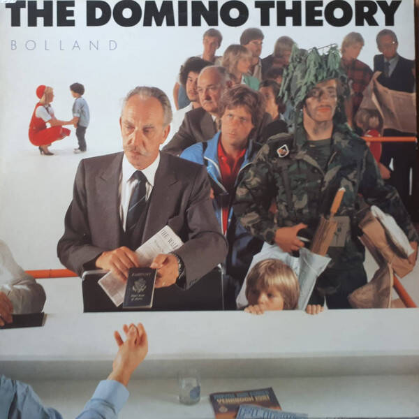Bolland – The Domino Theory (LP)