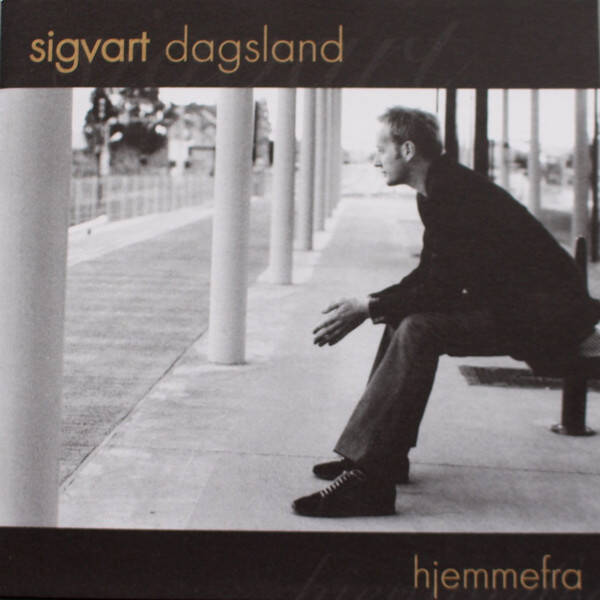 Sigvart Dagsland – Hjemmefra (CD)