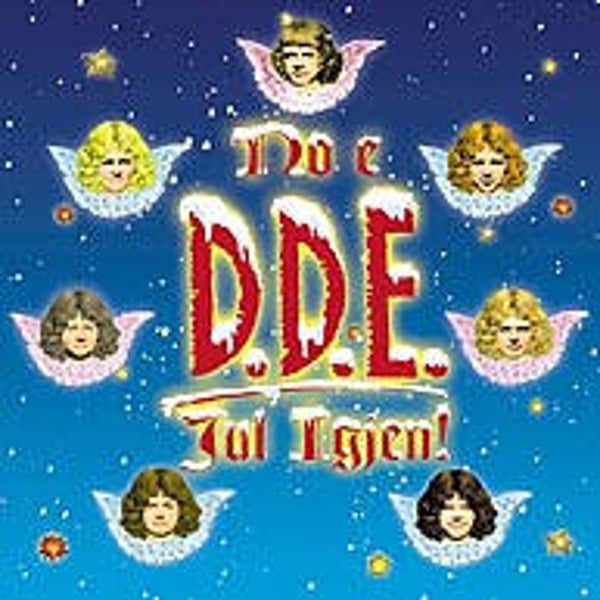 D.D.E. – No E D.D.E. Jul Igjen! (CD)