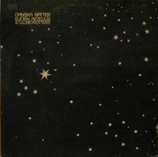 Björn Afzelius & Globetrotters – Danska Nätter (2LP)