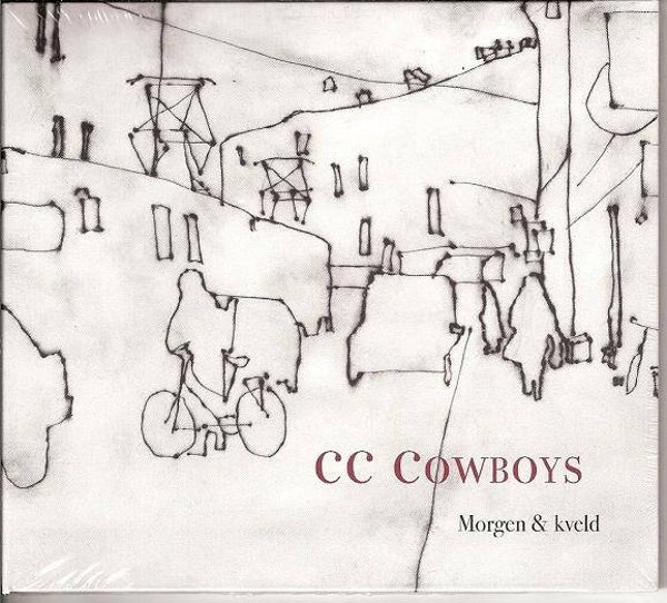 CC Cowboys – Morgen & Kveld (CD)