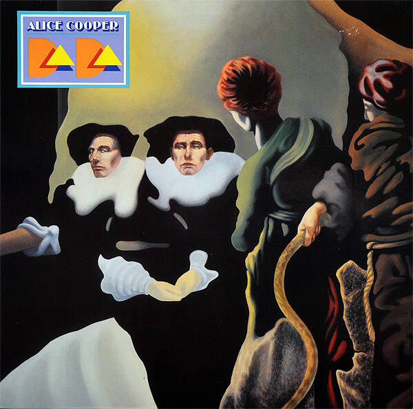 Alice Cooper – DaDa (LP)