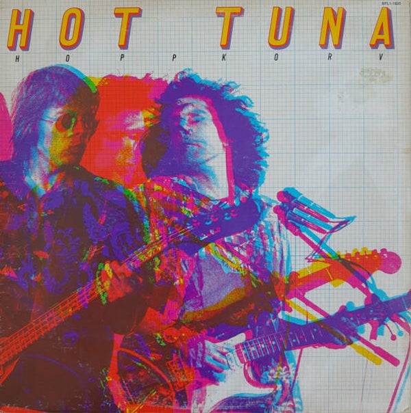 Hot Tuna – Hoppkorv (LP)