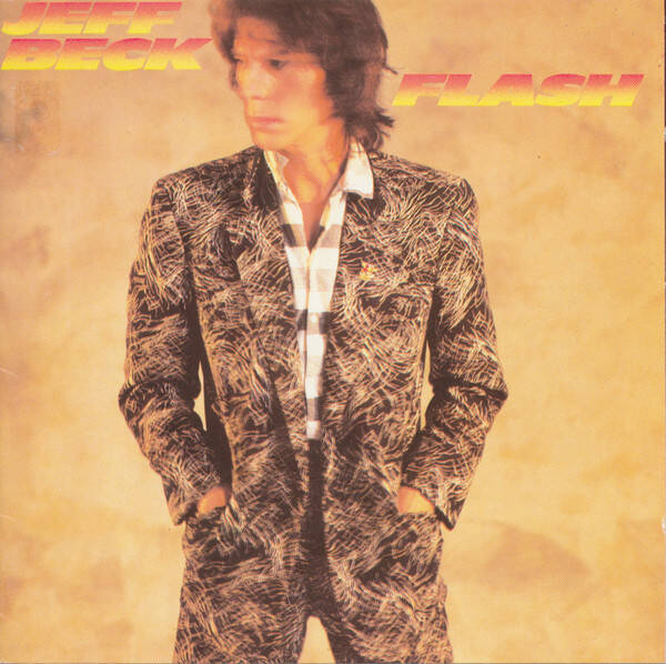 Jeff Beck – Flash (CD)