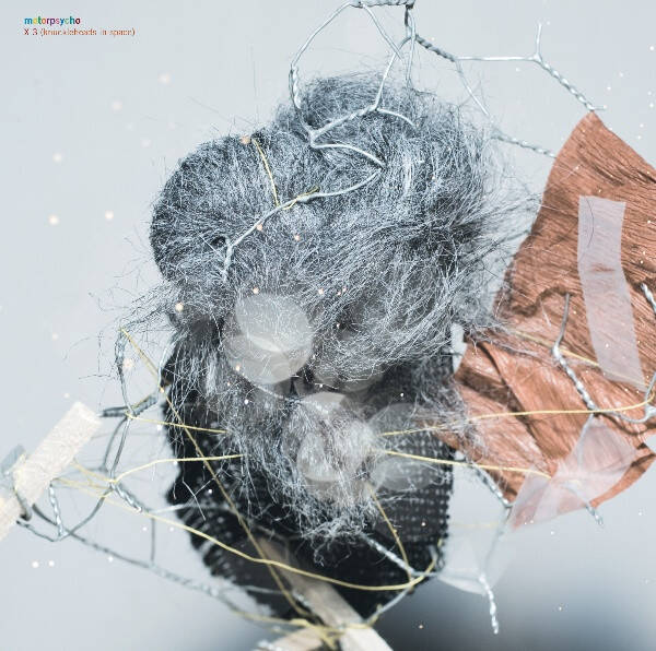 Motorpsycho – X-3 (Knuckleheads In Space) (7")