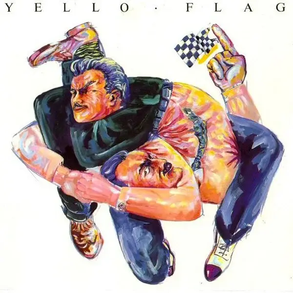 Yello – Flag (CD)
