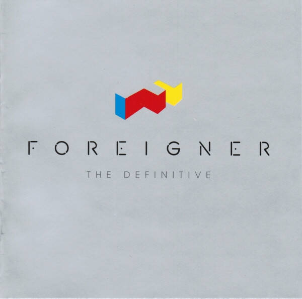 Foreigner – The Definitive (CD)