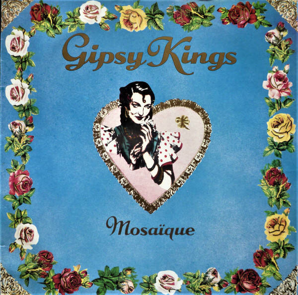 Gipsy Kings – Mosaique (LP)