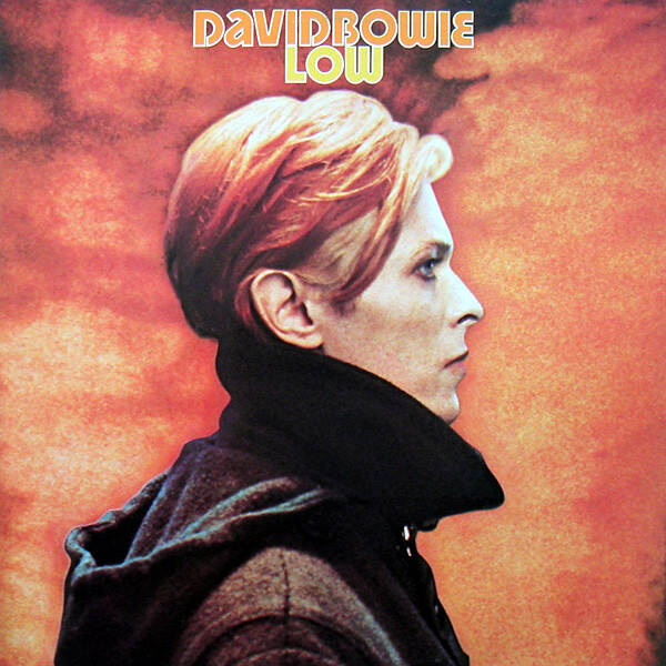 David Bowie - Low (LP)