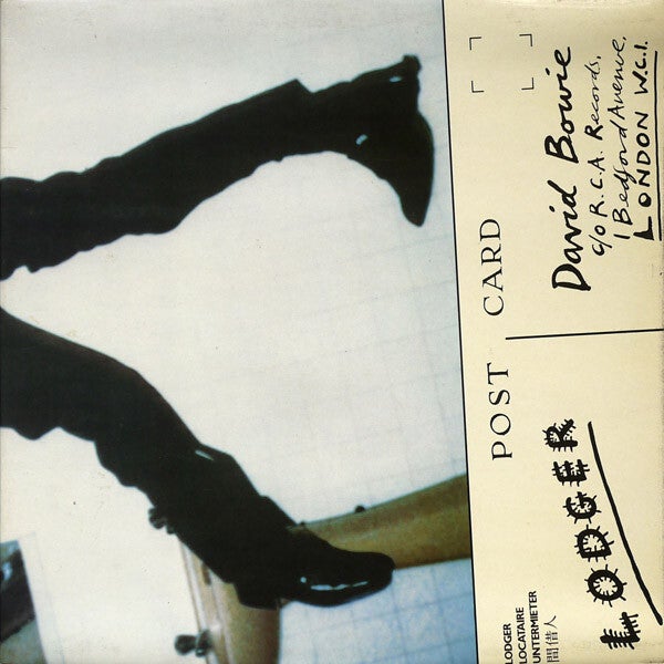 David Bowie – Lodger (LP)