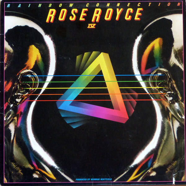 Rose Royce – Rainbow Connection IV (LP)