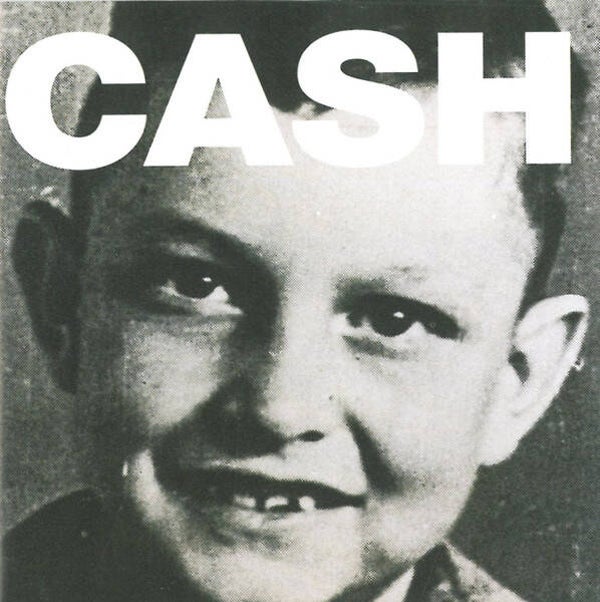 Johnny Cash – American VI: Ain't No Grave (CD)