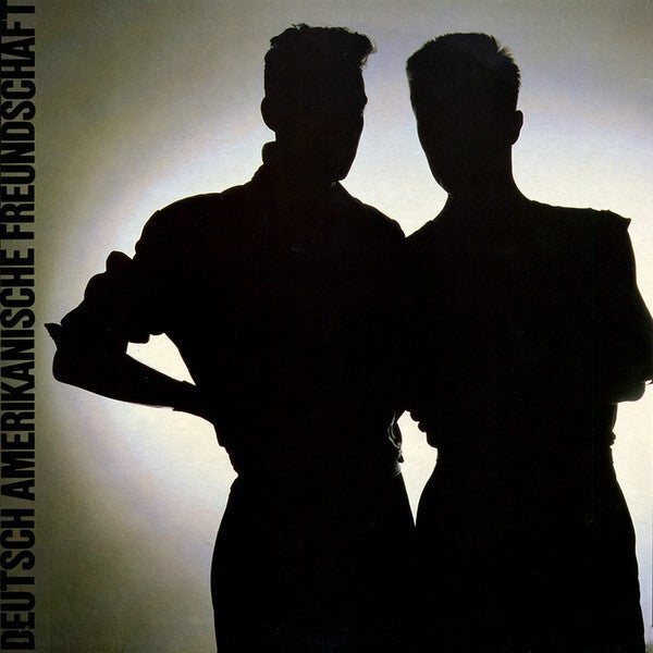 Deutsch Amerikanische Freundschaft – Für Immer (LP)