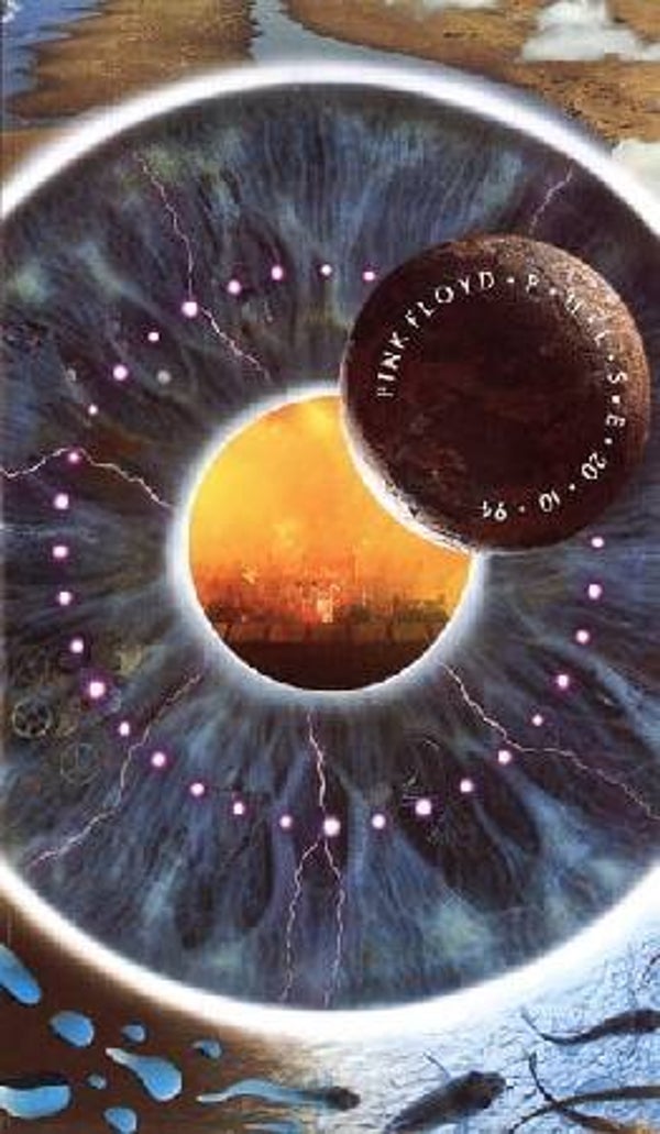 Pink Floyd – Pulse (VHS)