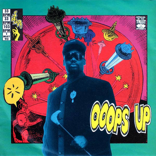 Snap! – Ooops Up (7")
