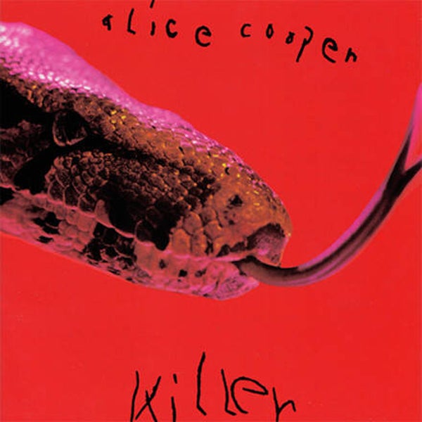 Alice Cooper – Killer (CD)