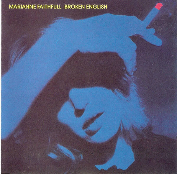 Marianne Faithfull – Broken English (CD)
