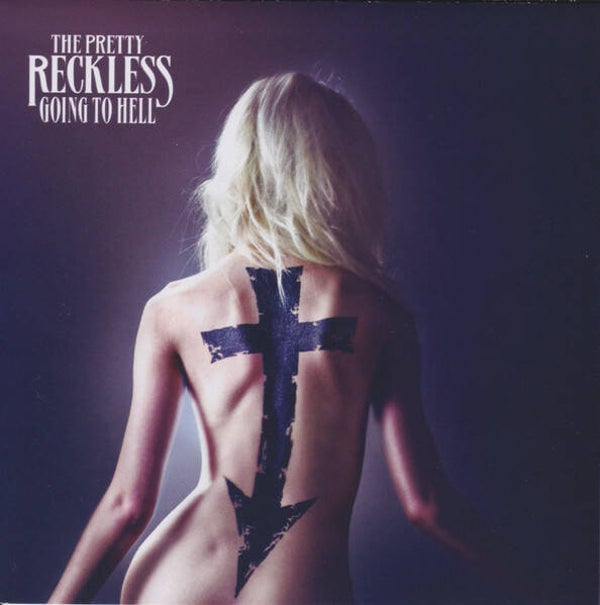 The Pretty Reckless – Going To Hell (CD)