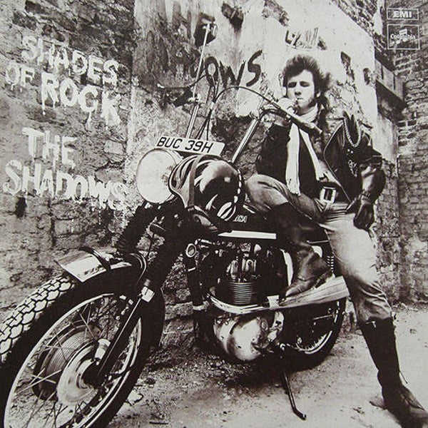 The Shadows – Shades Of Rock (LP)