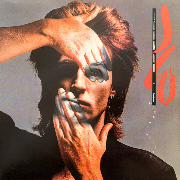 John Waite – Mask Of Smiles (LP)