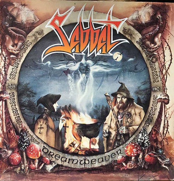 Sabbat – Dreamweaver (LP)