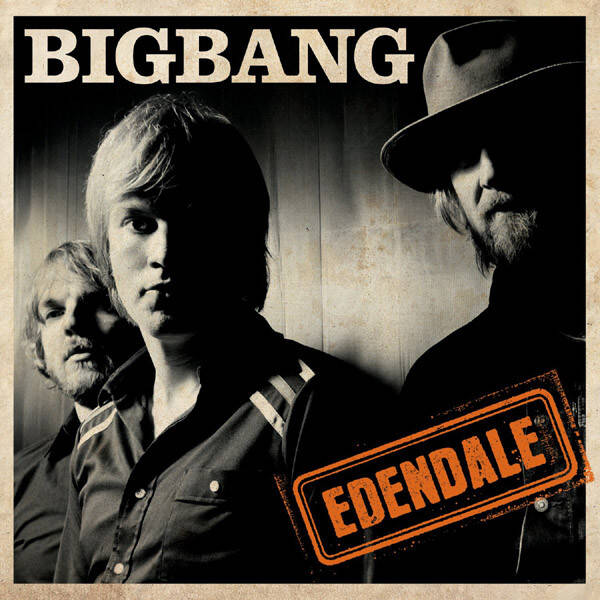 BigBang – Edendale (CD)
