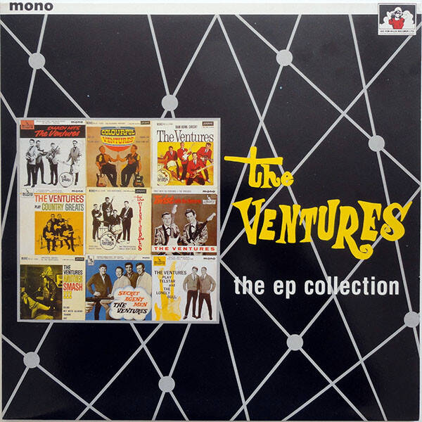 The Ventures – The EP Collection (LP)