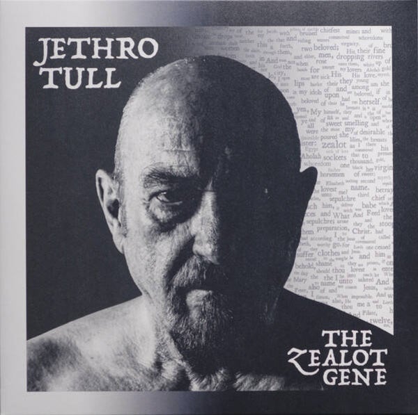 Jethro Tull – The Zealot Gene (2LP+CD)