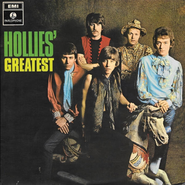 The Hollies – Hollies' Greatest (LP)
