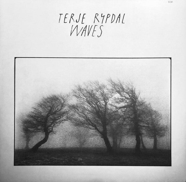 Terje Rypdal – Waves (LP)