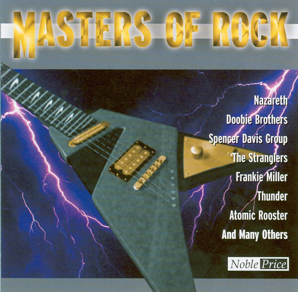 Diverse - Masters Of Rock Vol. 3 (CD)