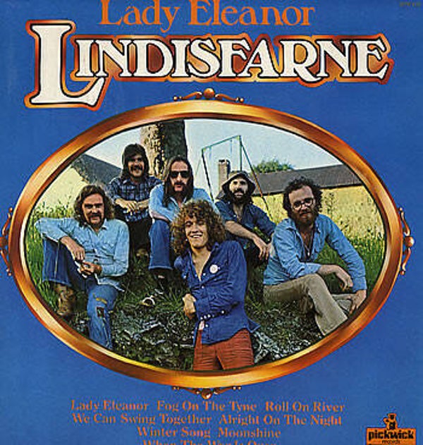Lindisfarne – Lady Eleanor (LP)